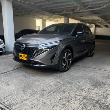 NISSAN QASHQAI 1.3LTurbo 2026 Exclusive - imagen 1