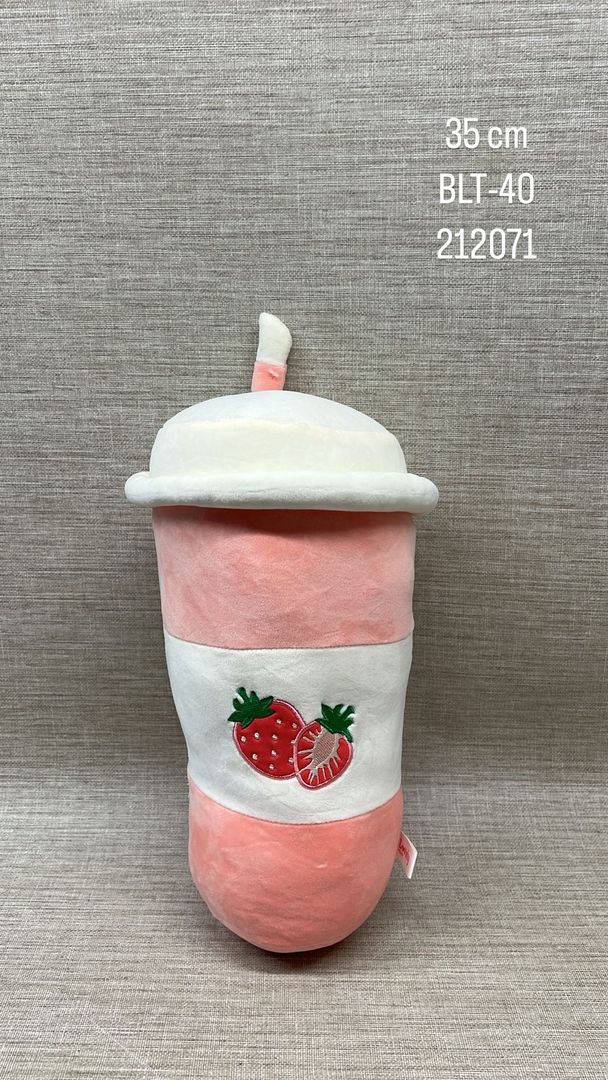  MALTEADA DE FRESA DE 35 CM