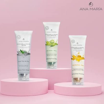 Imagen del producto MASCARILLA FACIALES ANA MARIA 