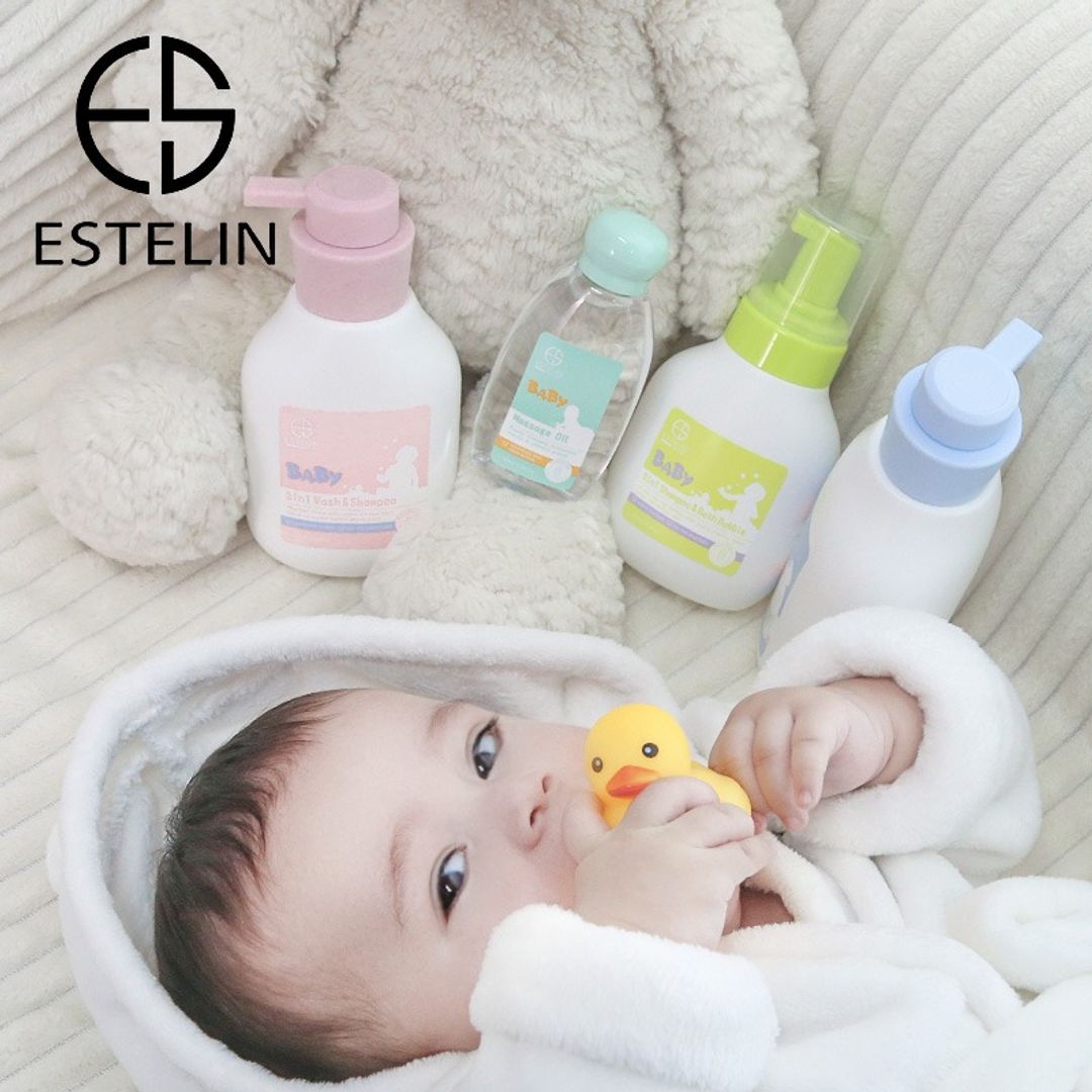 SET DE BEBÉ ESTELIN 