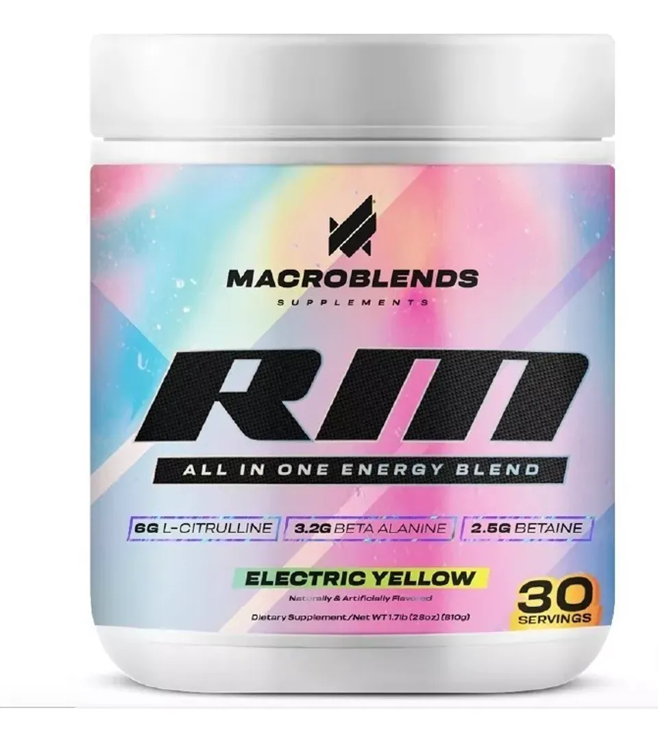 RM MACROBLENDS