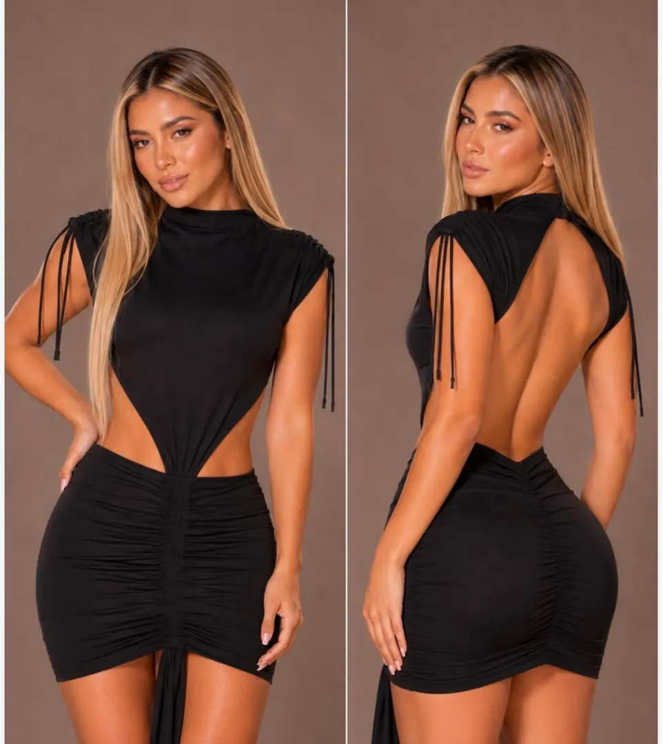 Vestido Iris 