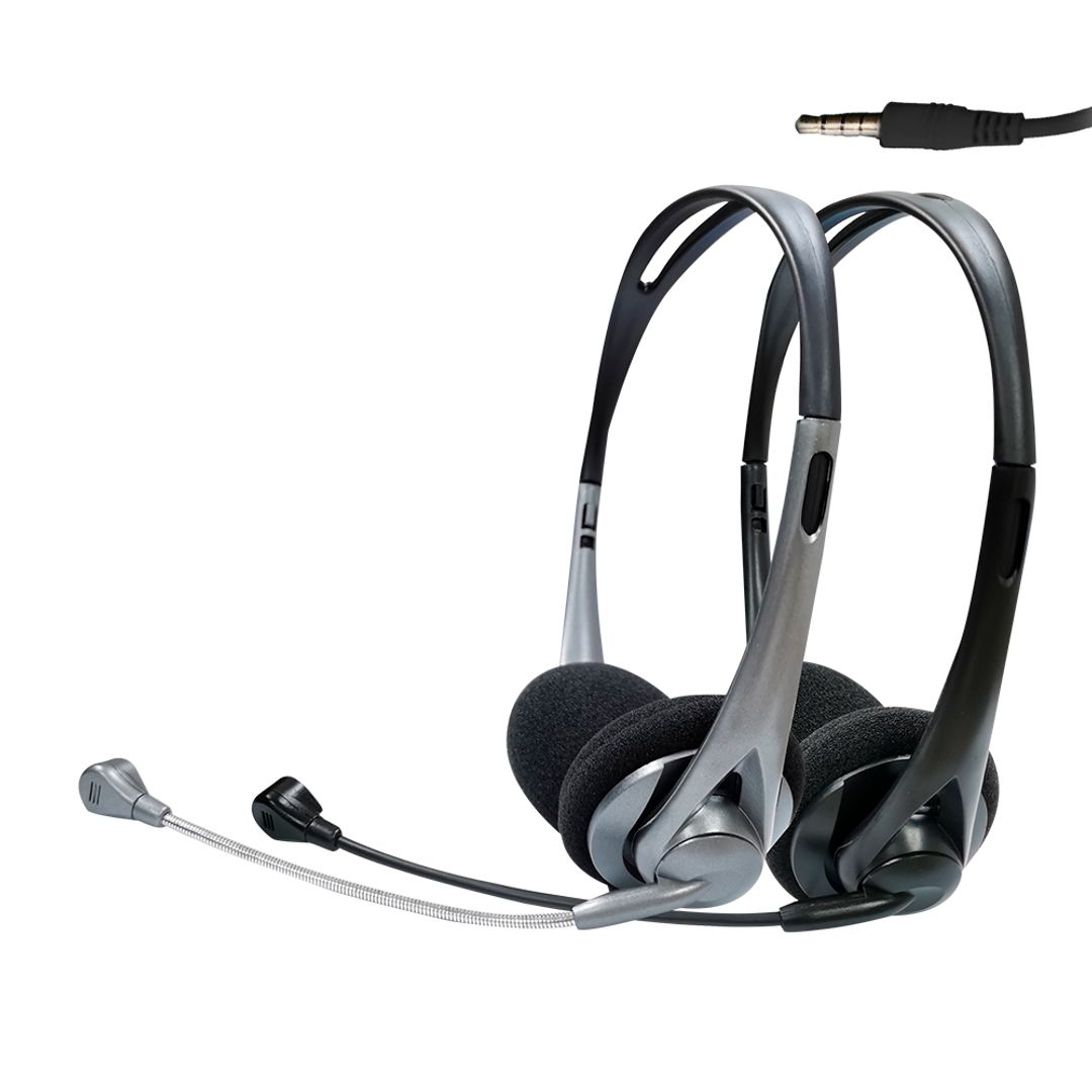 Diadema JyR 1 plug 060-mv