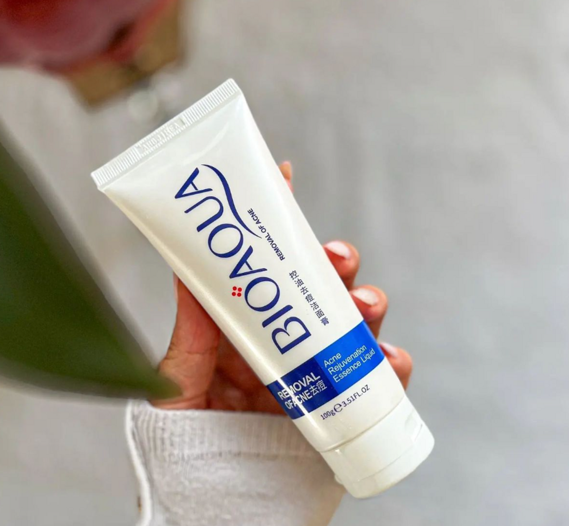 JABON DE ANTI-ACNE BIOAQUA 