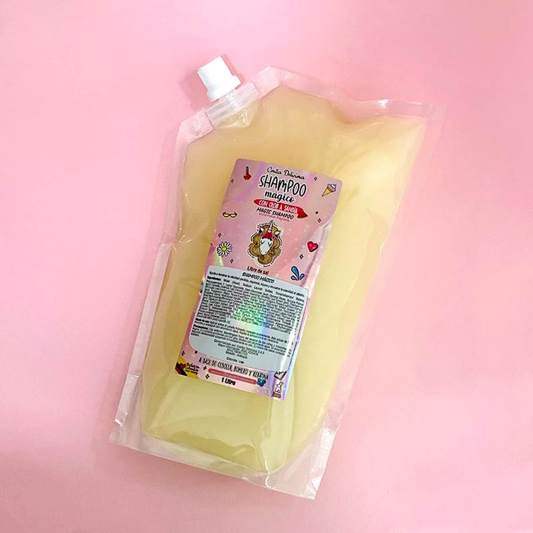 Repuesto Shampoo Magico