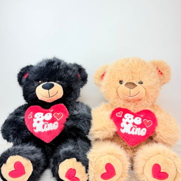 Imagen del producto OSO CORAZÓN 55CM 