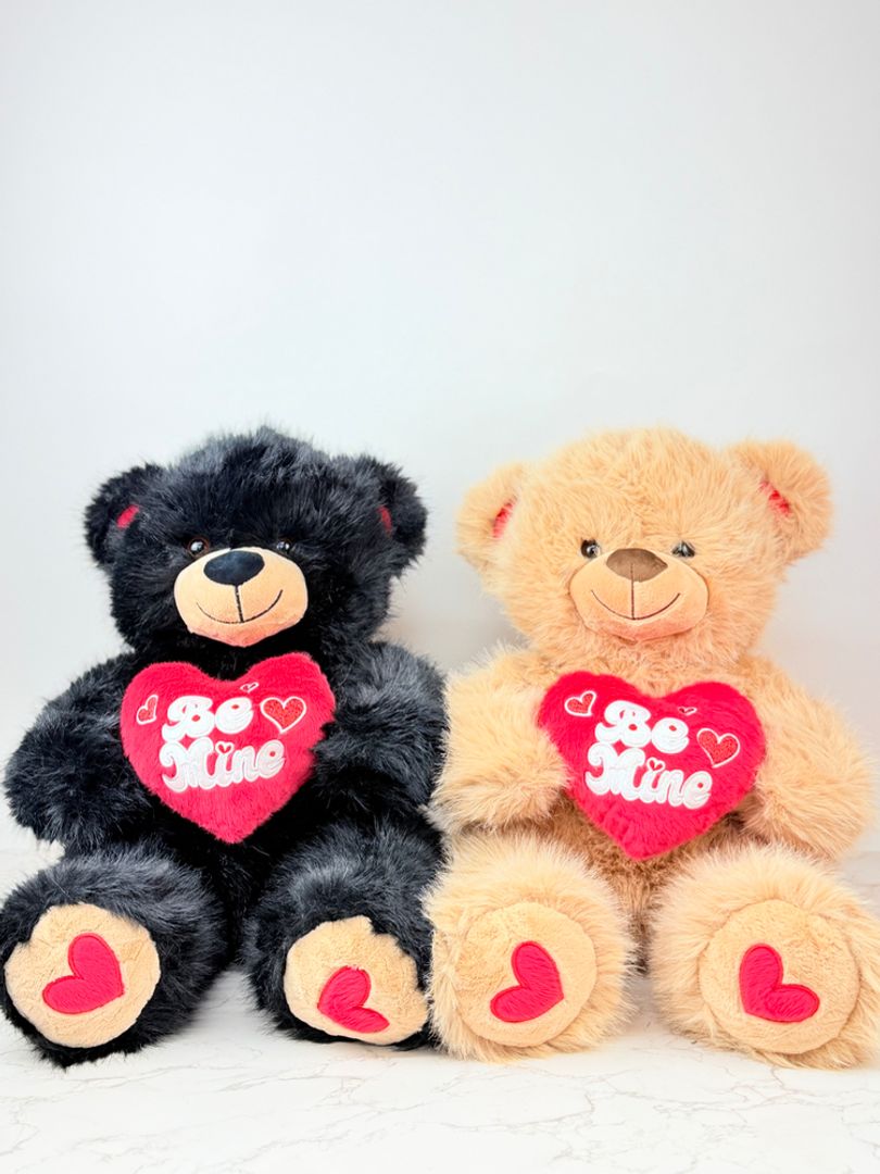 OSO CORAZÓN 55CM 