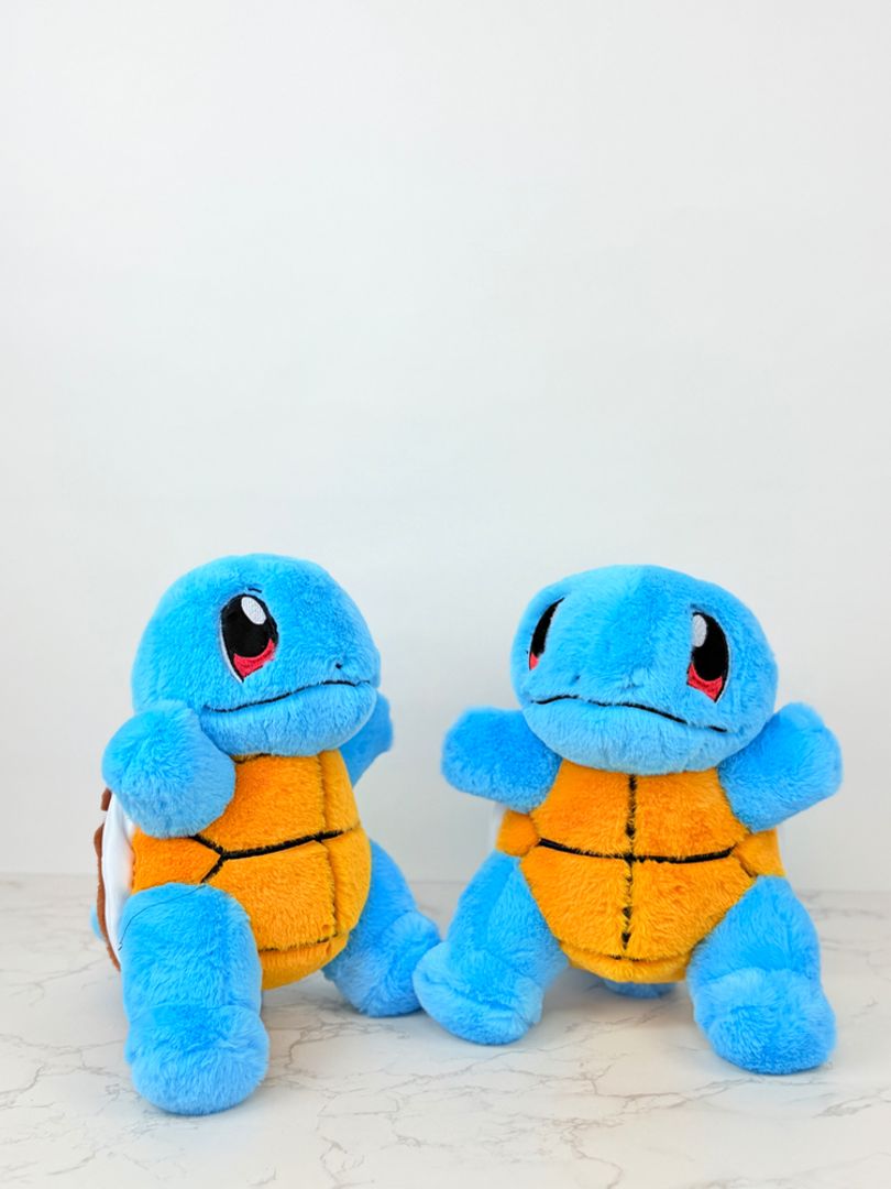 SQUITLE PELUDO 30CM