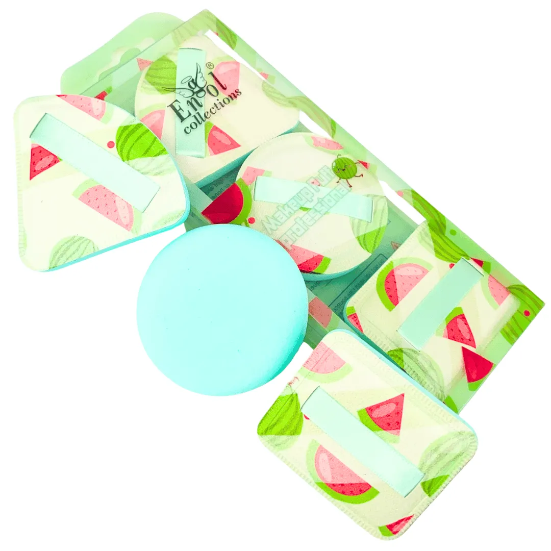 Kit x3 Pomo Blender Frutas Engol 