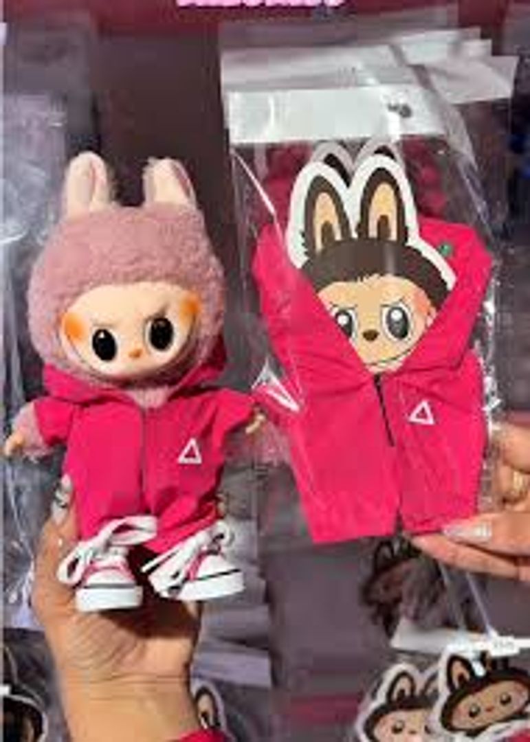 ROPA PARA LA BUBU