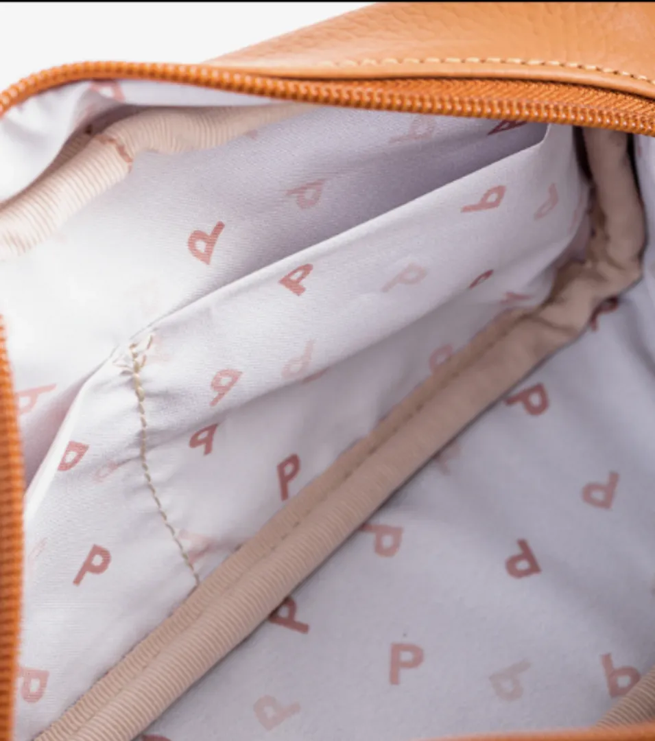 BANDOLERA DAKOTA MIEL