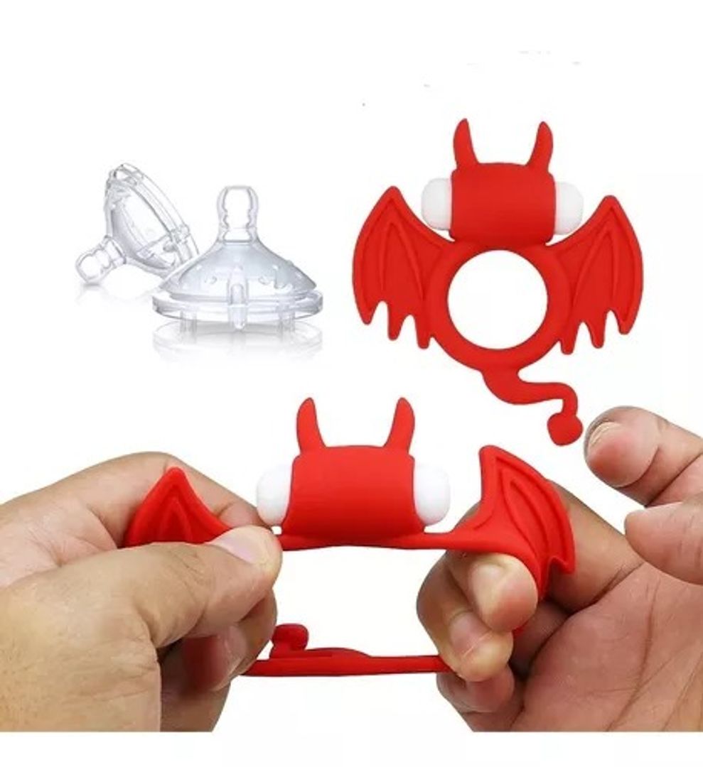 Anillo Batman Love moment