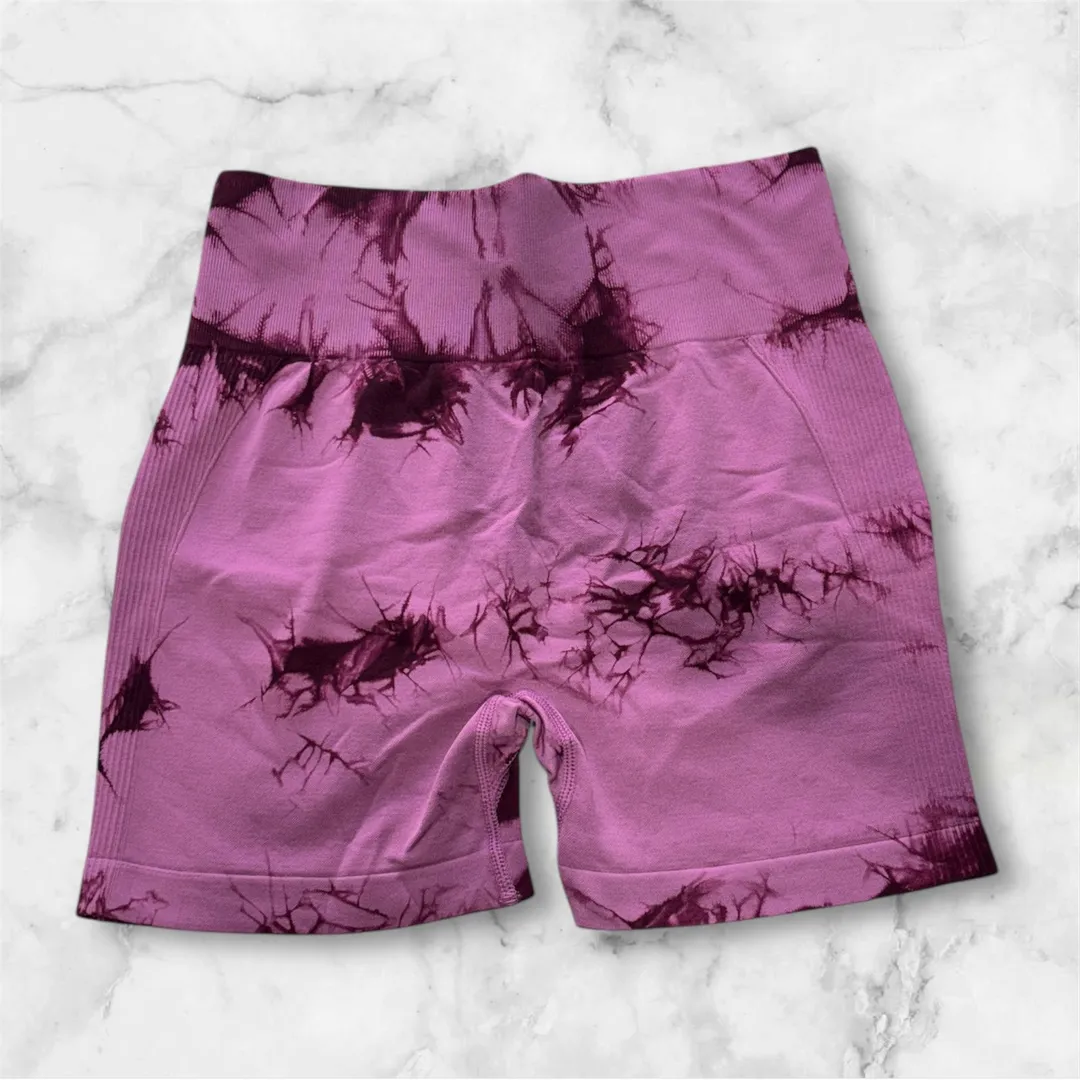  Short tye dye DEPORTIVO TALLA XL TY35  