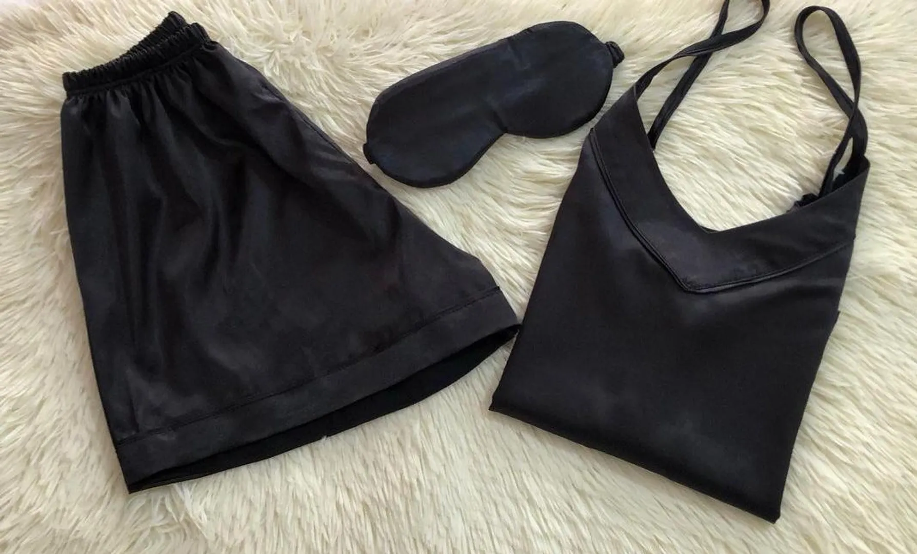 Set Básico negro 
