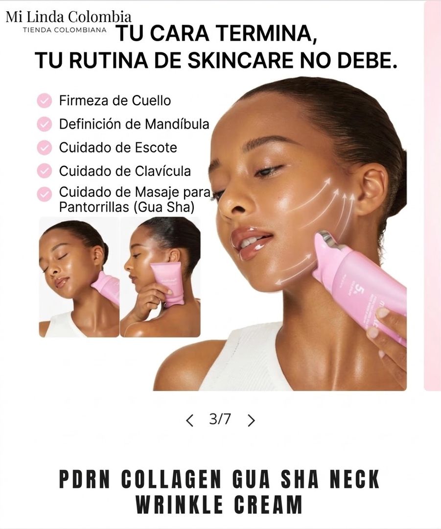PDRN salmón serum guasha