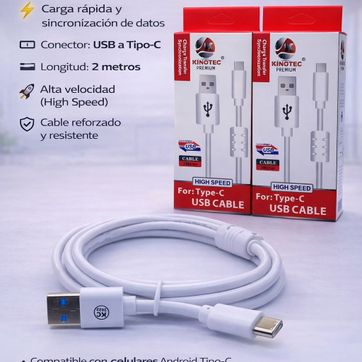 Cable Kinotec KN-202 V8-TC - imagen 1