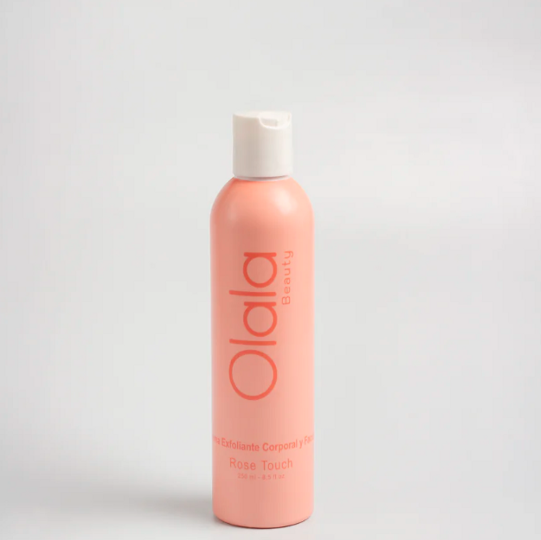 EXFOLIANTE CORPORAL Y FACIAL OLALA 250ml
