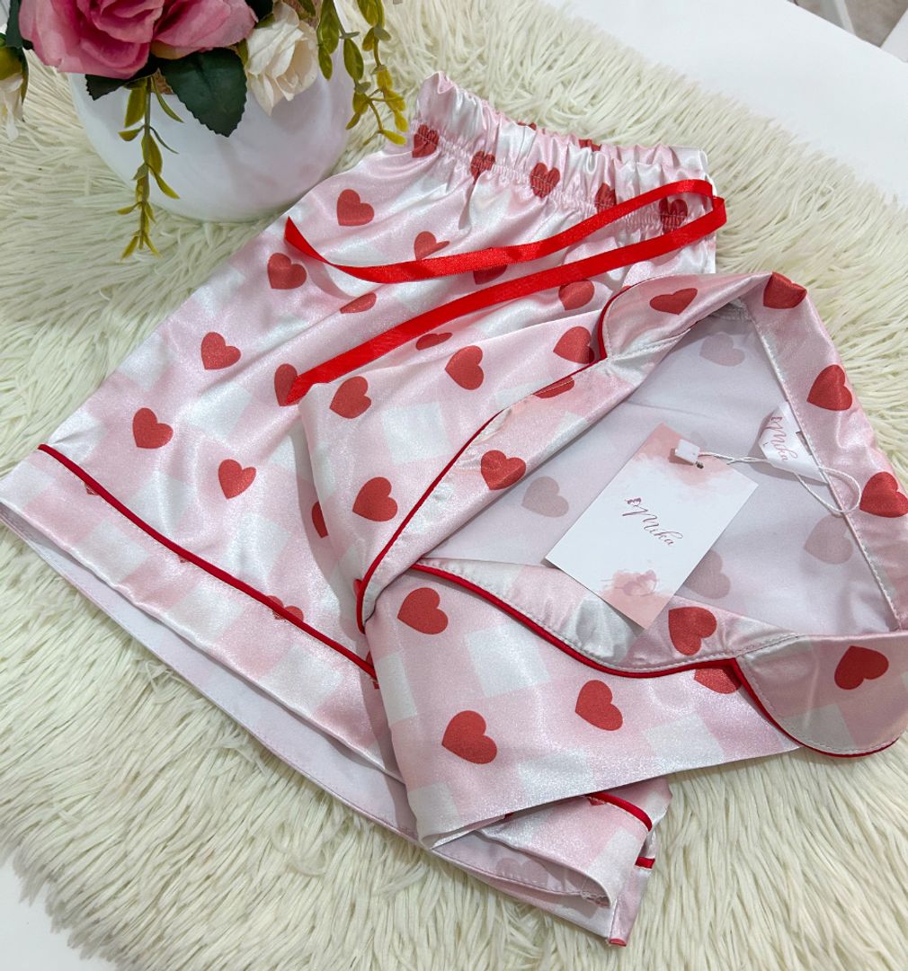 Set "Sweet Hearts" / Seda