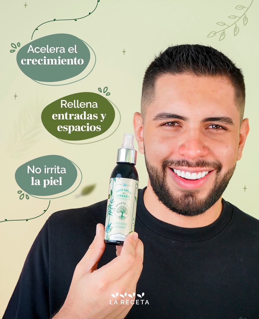 Tónico capilar 