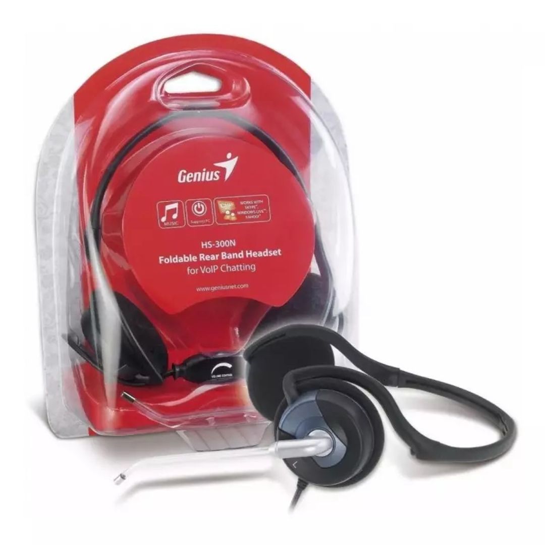 Diadema Genius HS-300N