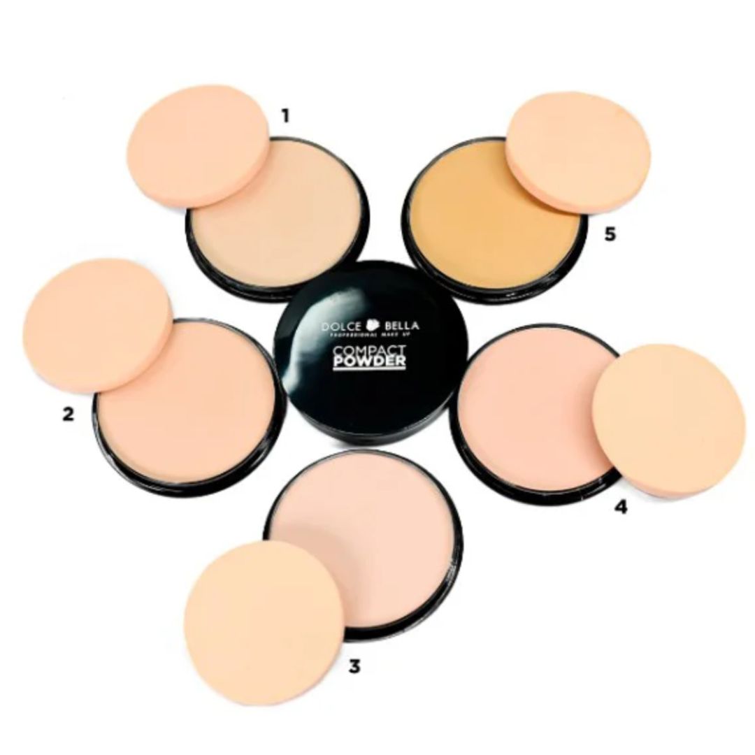 POLVO COMPACTO DOLCE BELLA