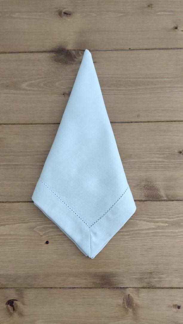 SERVILLETAS DE LINO -  HABANO