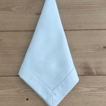 SERVILLETAS DE LINO -  HABANO - imagen 1