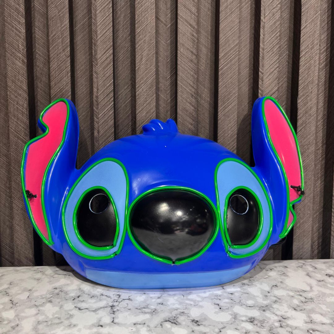 MASCARA STICH DE LUZ