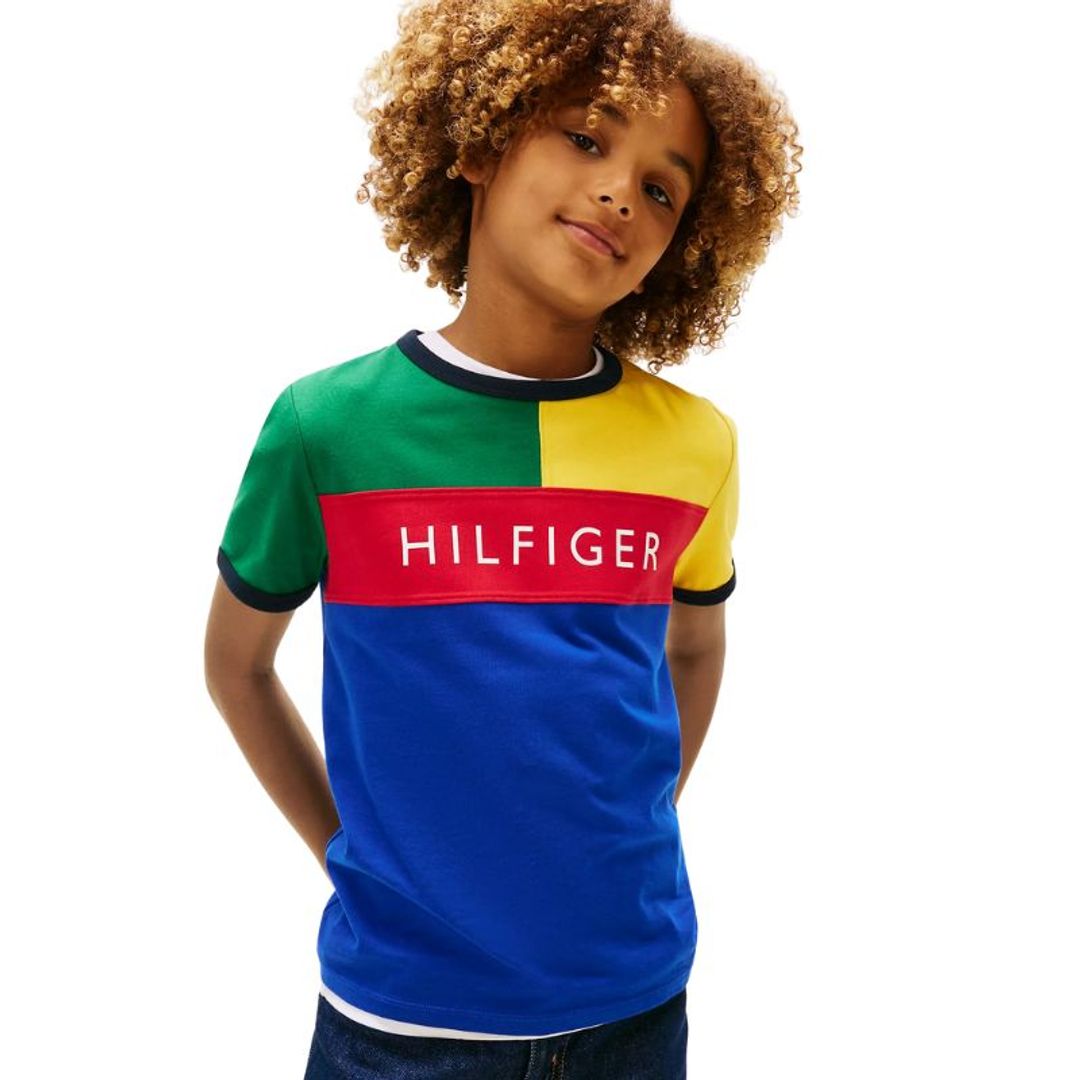 4/5 Camiseta TOMMY HILFIGER