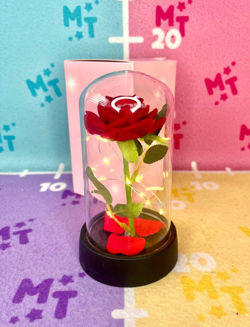 Rosa Eterna Mate-Torn PQ