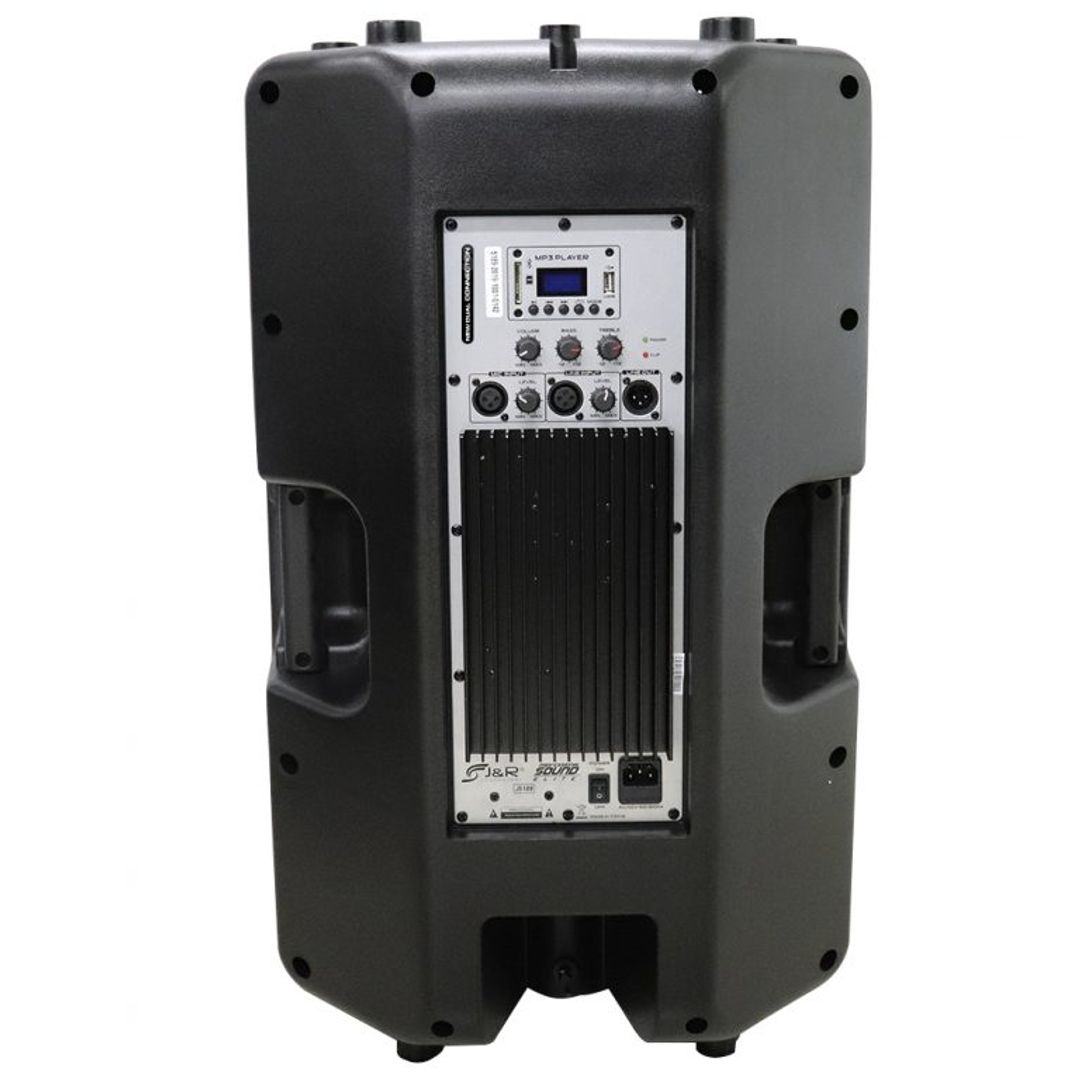 CABINA JYR J 5269