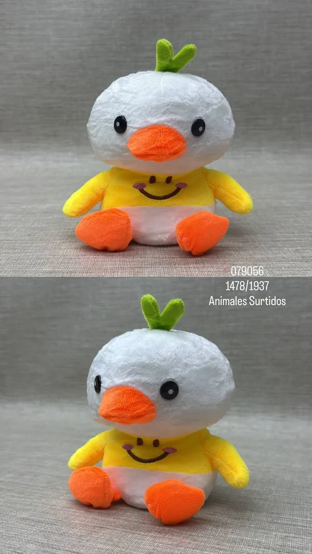 ANIMALES SURTIDOS CON ACCESORIOS