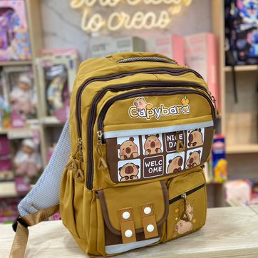 MOCHILA CAPYBARA  - imagen 1