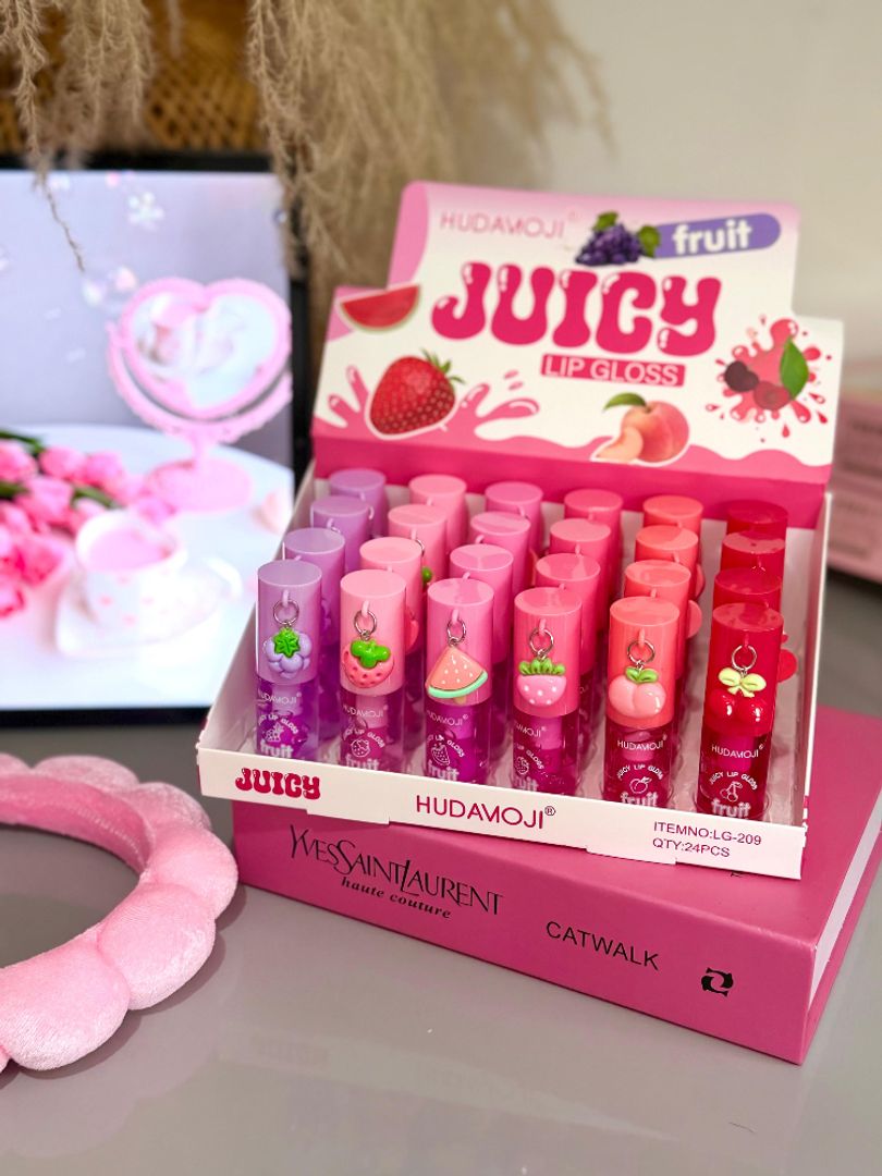 GLOSS JUICY PIN