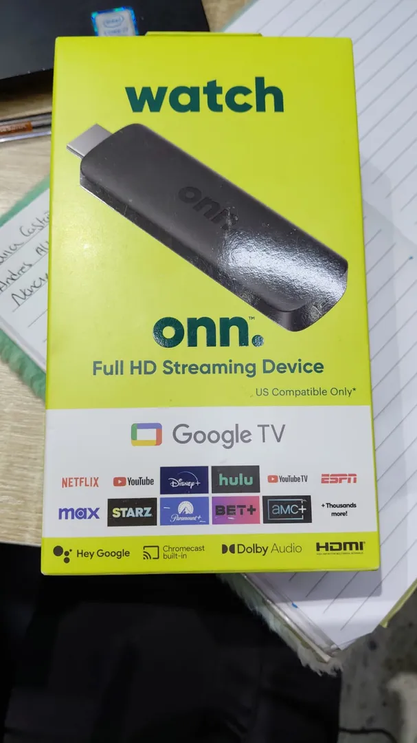 WATCH ONN 2K ORIGINAL