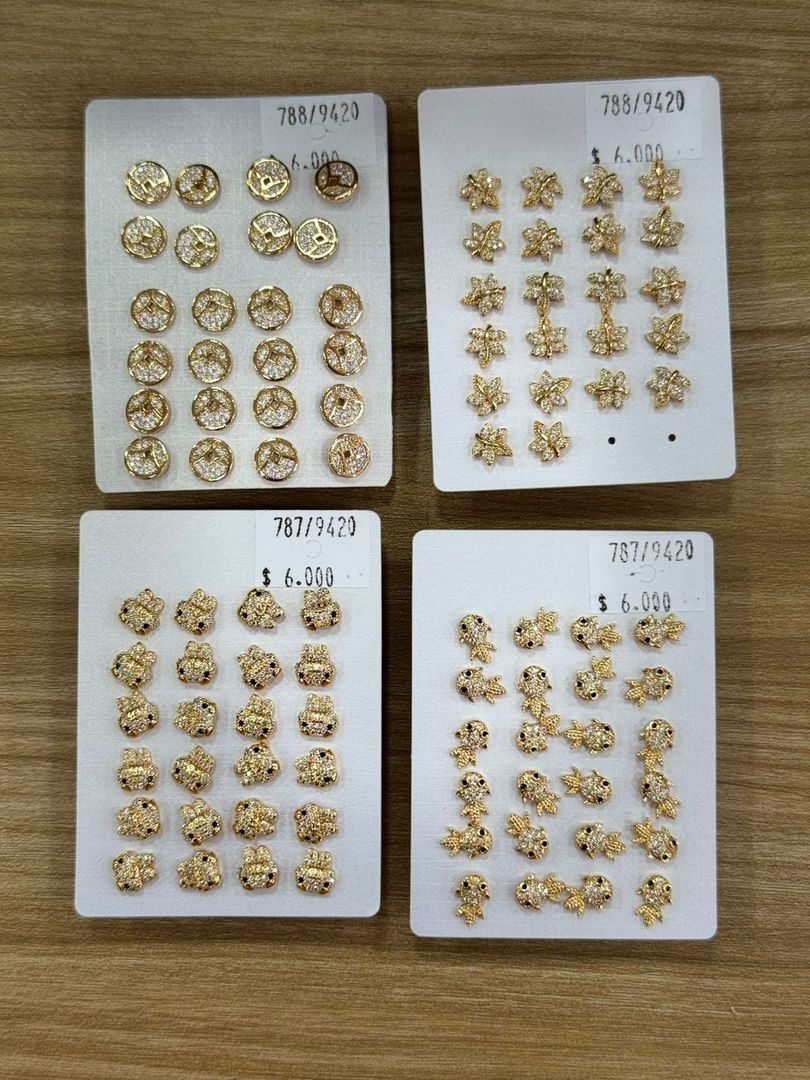 788 ARETES EN ACERO