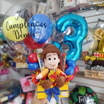 Imagen del producto Detalle niño