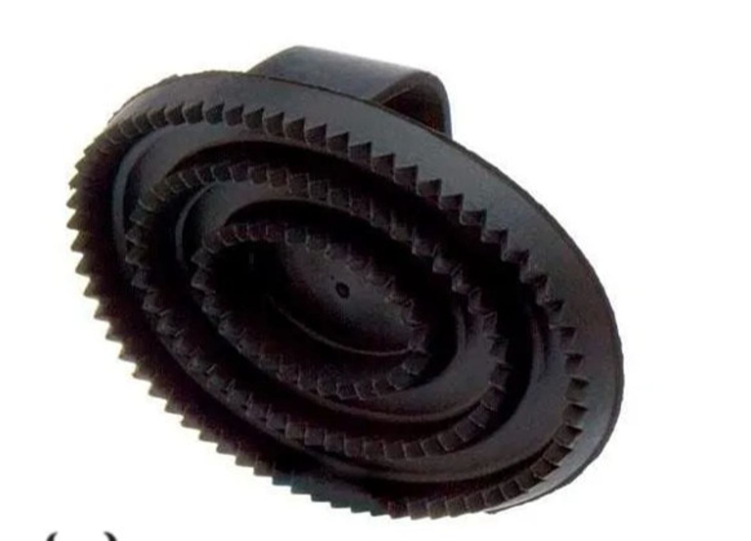 ALMOHAZA OVAL DE CAUCHO