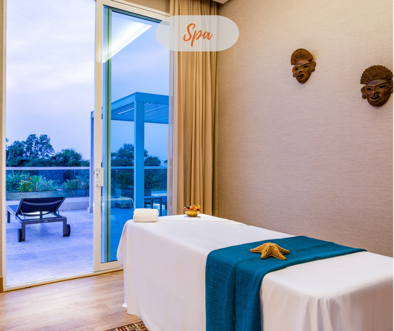 MARRIOTT RESORT PLAYA DORMIDA