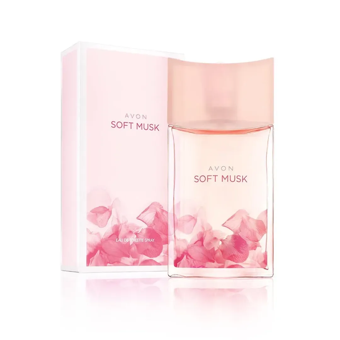 SOFT MUSK 50 ml FEMENINA 