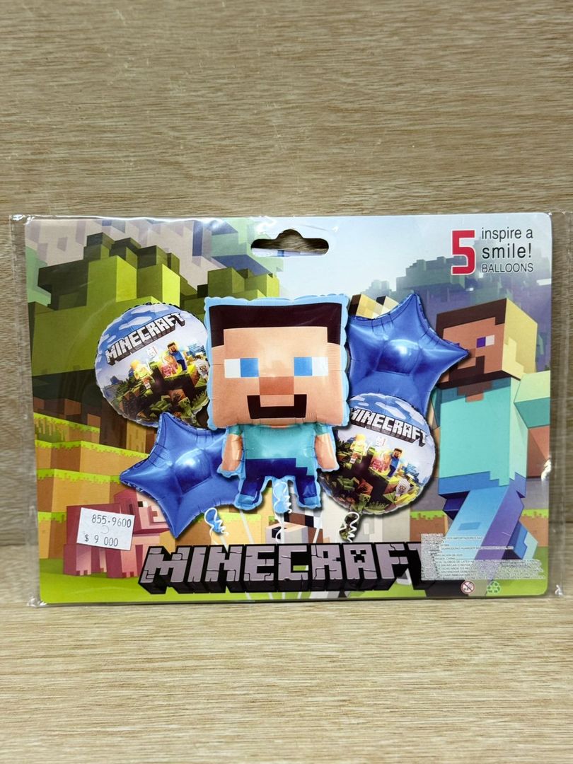 855 MINECRAFT