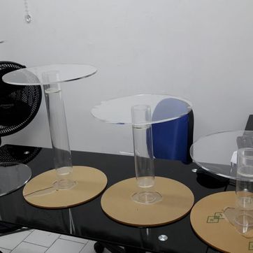 Imagen del producto BASES DE POSTRE ACRILICAS