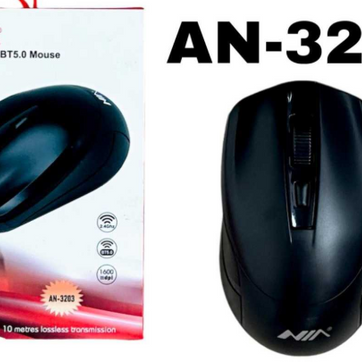 Imagen del producto MOUSE INALAMBRICO AN-3203