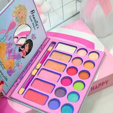 PALETA DE MAQUILLAJE  - imagen 1