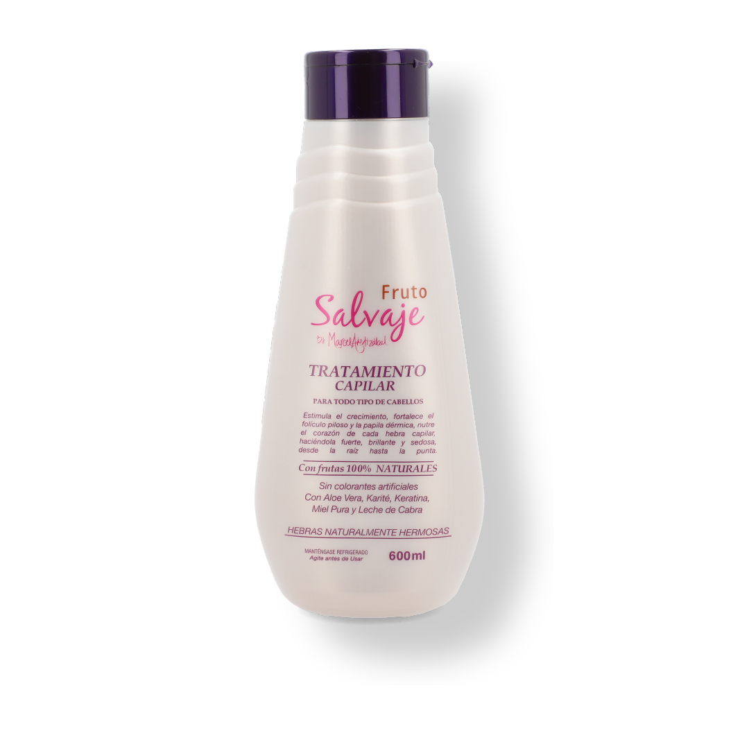TRATAMIENTO CAPILAR CON KERATINA Y KARITÉ 