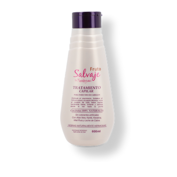 Imagen del producto TRATAMIENTO CAPILAR CON KERATINA Y KARITÉ 