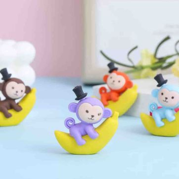 BORRADOR MONO BANANA X 1 - imagen 1