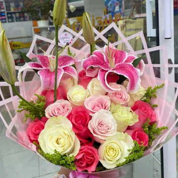 Imagen del producto lirio para mi delirio