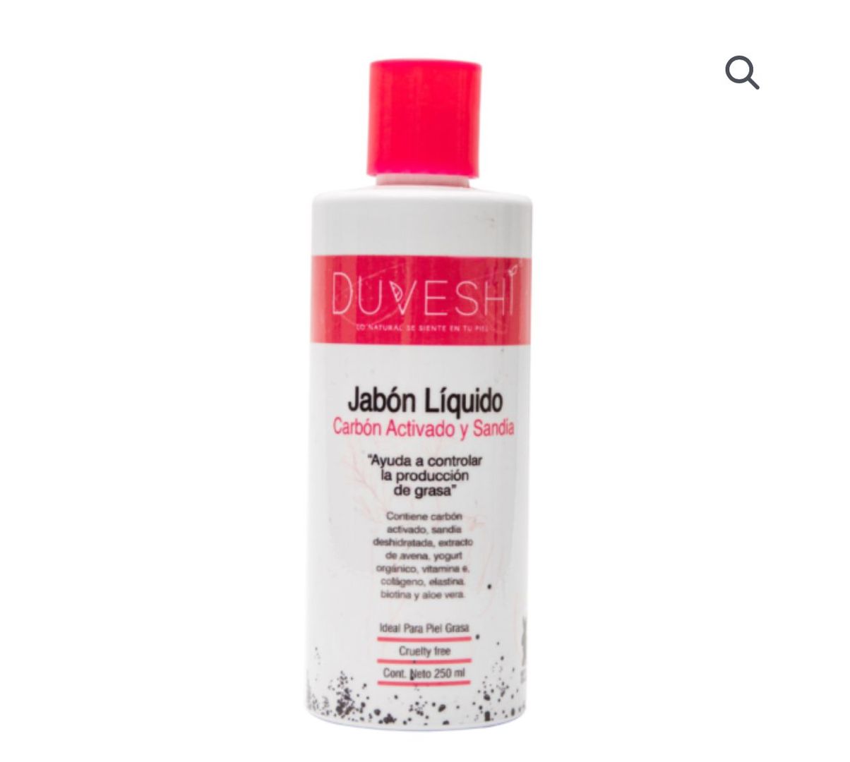 Jabón Líquido Sandía