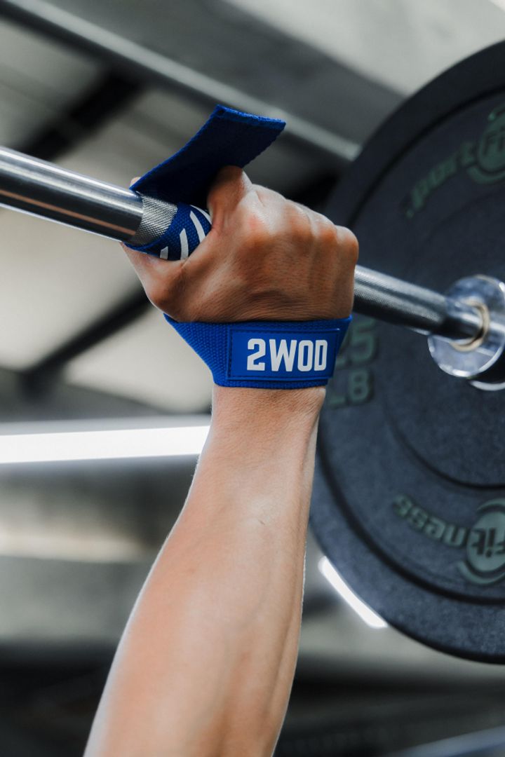 NUEVOS STRAPS PRO AZULES  